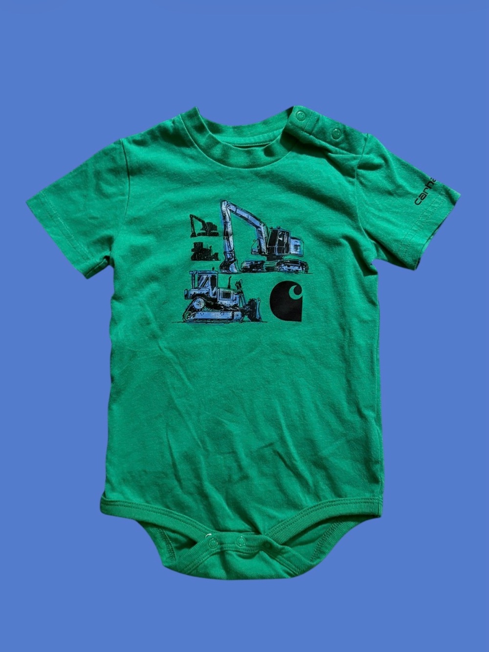 Carhartt Infant Bodysuit